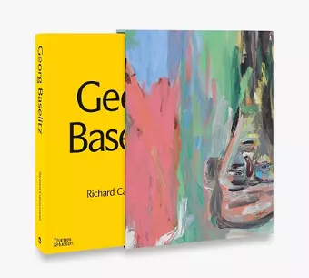 Georg Baselitz cover