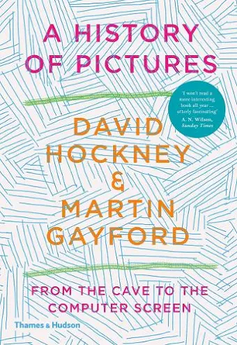 A History of Pictures cover