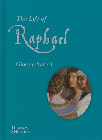 The Life of Raphael cover