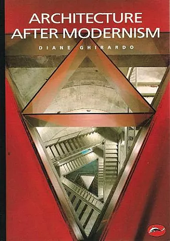 Architecture after Modernism cover