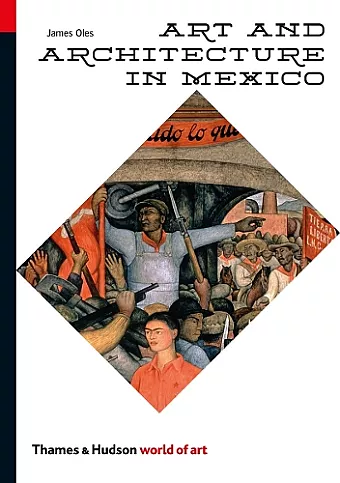 Art and Architecture in Mexico cover