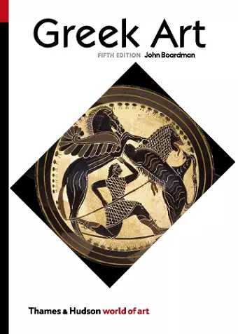 Greek Art cover