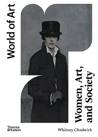 Women, Art, and Society cover