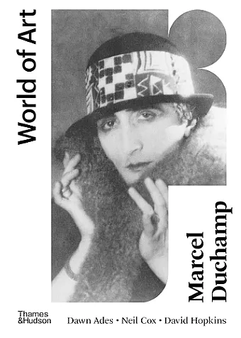 Marcel Duchamp cover