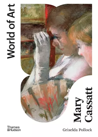 Mary Cassatt cover