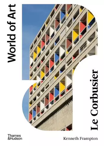 Le Corbusier cover