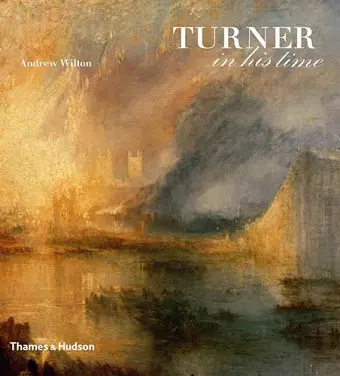 Turner in his Time cover