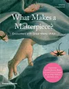 What Makes a Masterpiece? cover