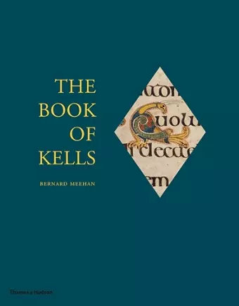 The Book of Kells cover