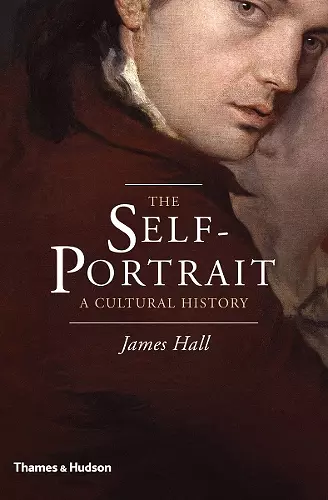 The Self-Portrait cover