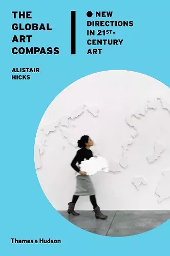 The Global Art Compass cover