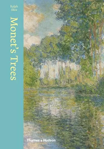 Monet's Trees cover