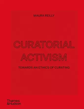 Curatorial Activism cover