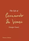 The Life of Leonardo da Vinci cover