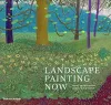 Landscape Painting Now cover