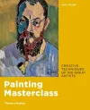 Painting Masterclass cover