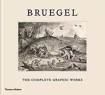 Bruegel: The Complete Graphic Works cover