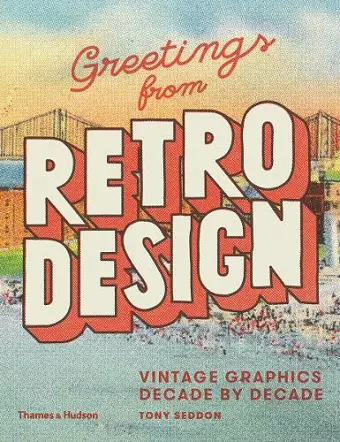 Greetings from Retro Design cover