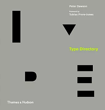 Type Directory cover