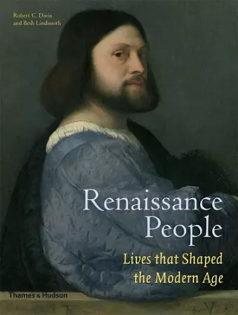 Renaissance People cover