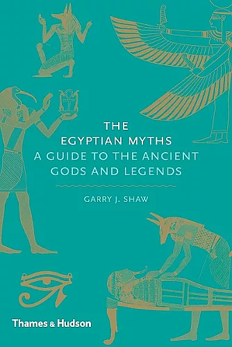 The Egyptian Myths cover