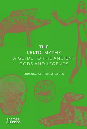 The Celtic Myths cover