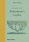 The Quest for Shakespeare’s Garden cover