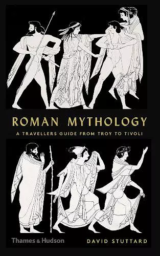 Roman Mythology cover