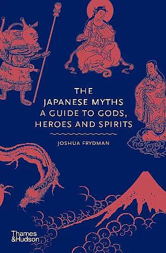 The Japanese Myths cover