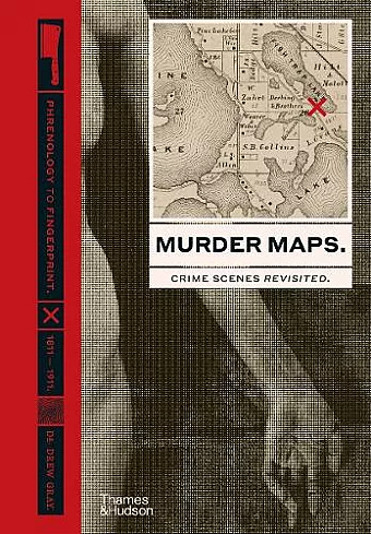 Murder Maps cover