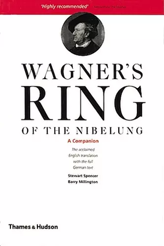 Wagner's Ring of the Nibelung cover