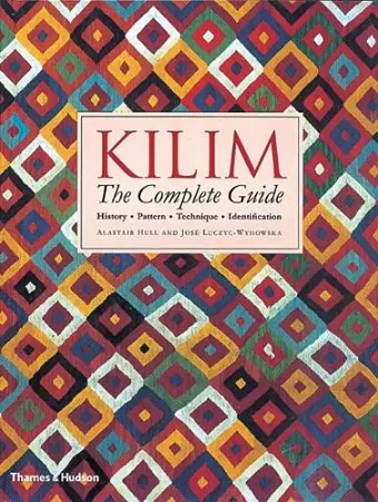 Kilim: The Complete Guide cover