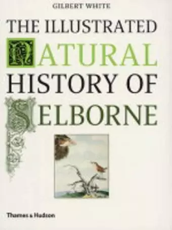 The Illustrated Natural History of Selborne cover