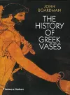 The History of Greek Vases cover