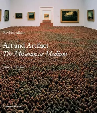 Art and Artifact cover