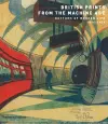 British Prints from the Machine Age cover