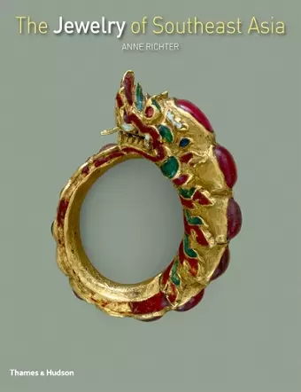 The Jewelry of Southeast Asia cover