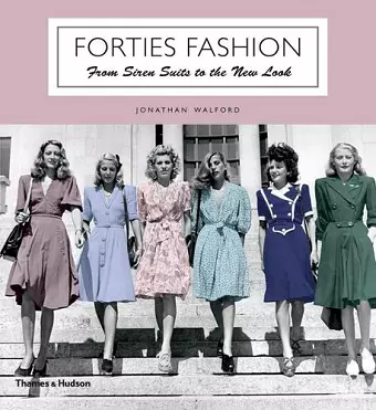 Forties Fashion cover
