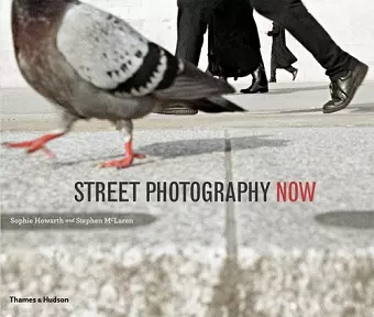 Street Photography Now cover