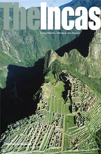 The Incas cover