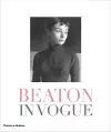 Beaton in Vogue cover