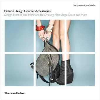 Fashion Design Course: Accessories cover