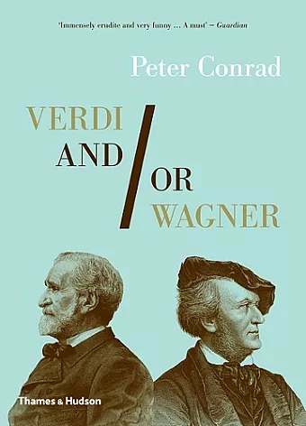 Verdi and/or Wagner cover