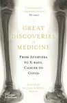 Great Discoveries in Medicine cover