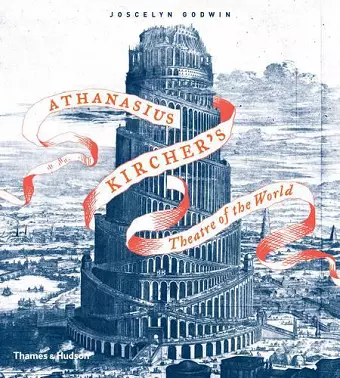 Athanasius Kircher's Theatre of the World cover