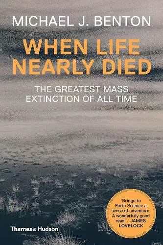 When Life Nearly Died cover