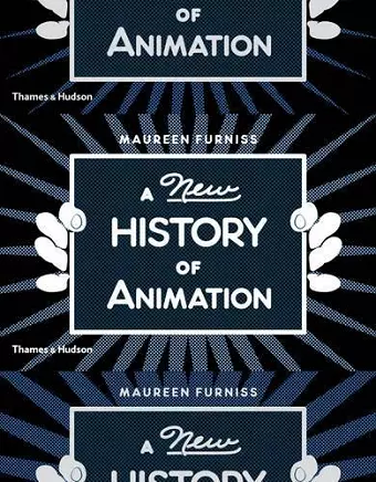 A New History of Animation cover