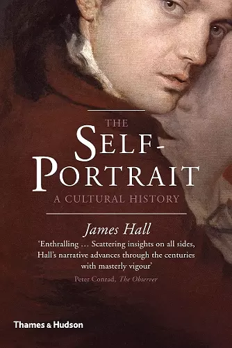 The Self-Portrait cover