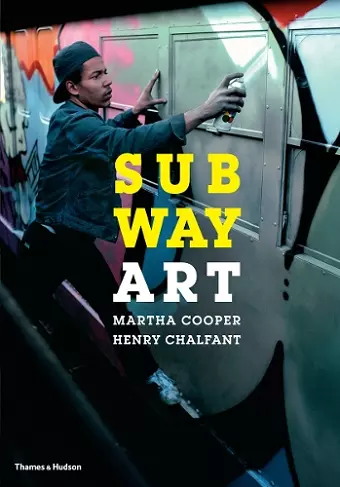 Subway Art cover