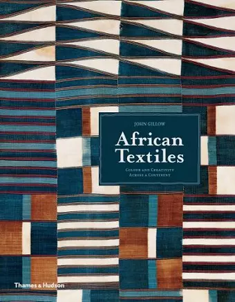 African Textiles cover